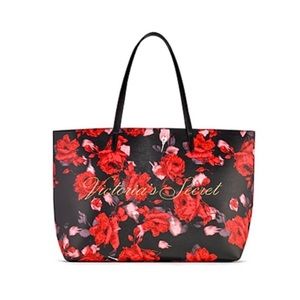NWT Victoria’s Secret Rose Tote Shopper